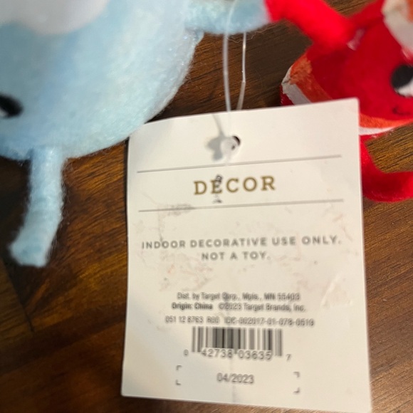 Target 2023 Wonderland Candy Cane & Gundrop - Picture 4 of 4